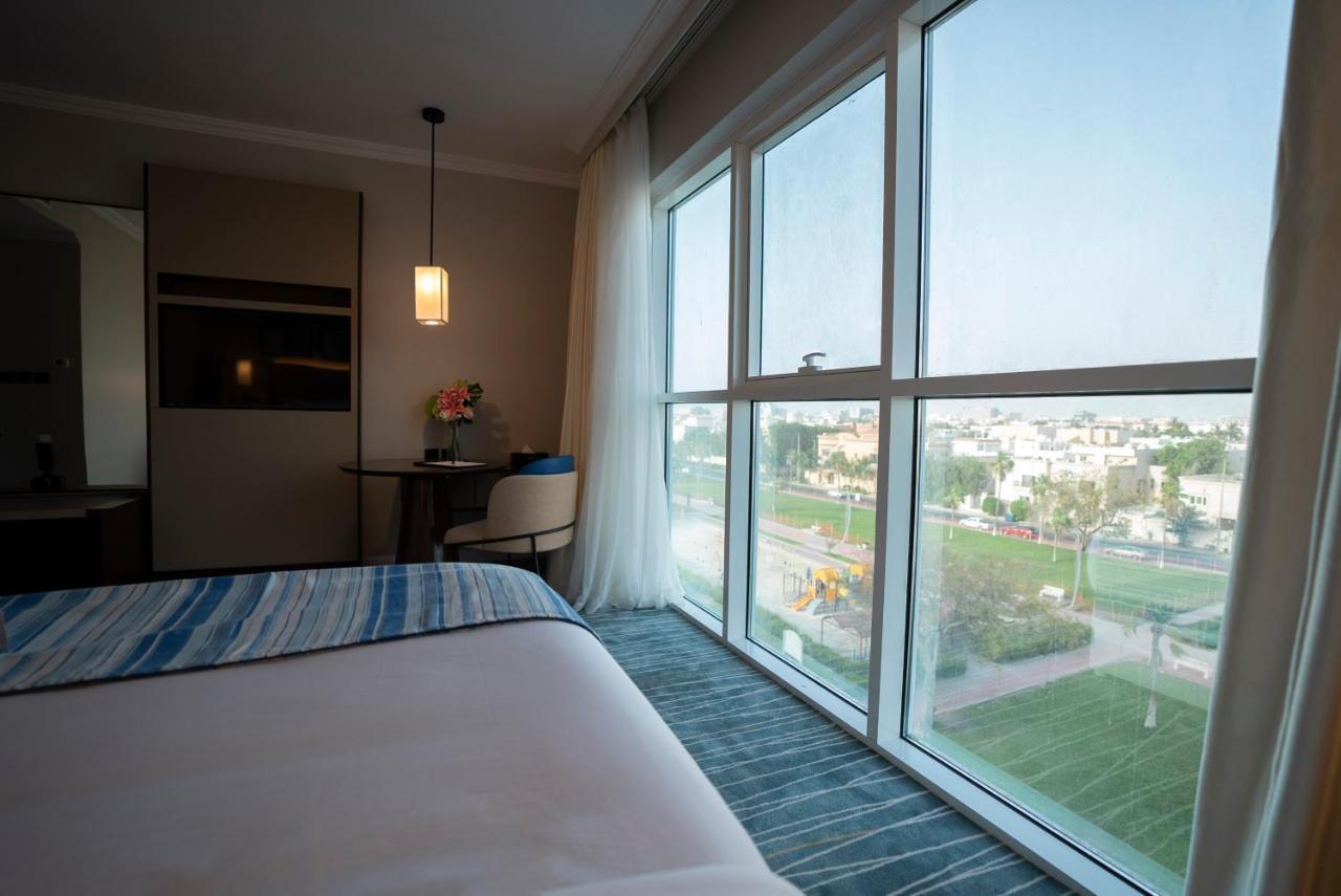 Prime Al Corniche Hotel Djedda Buitenkant foto