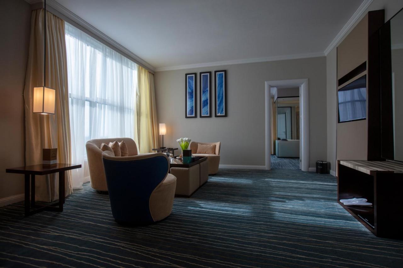 Prime Al Corniche Hotel Djedda Buitenkant foto