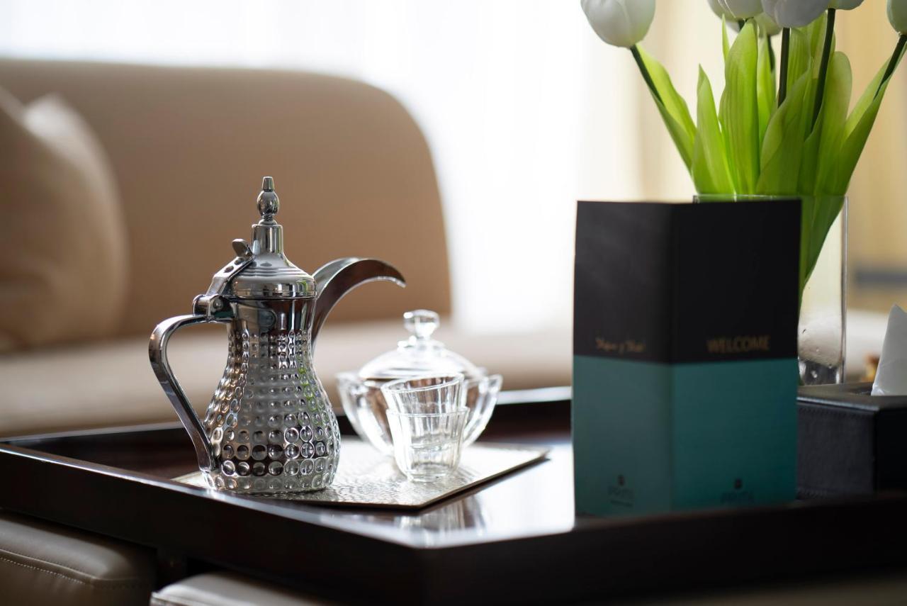 Prime Al Corniche Hotel Djedda Buitenkant foto