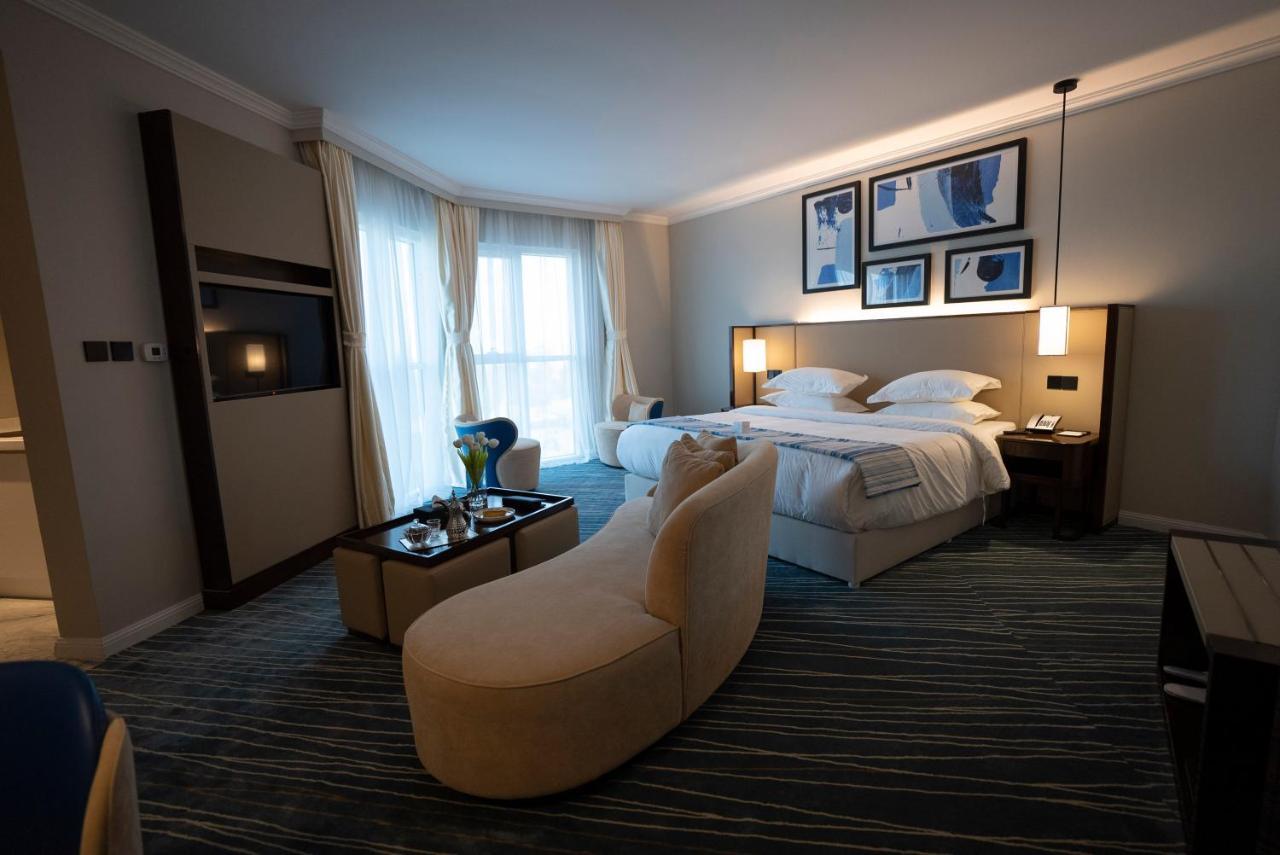 Prime Al Corniche Hotel Djedda Buitenkant foto