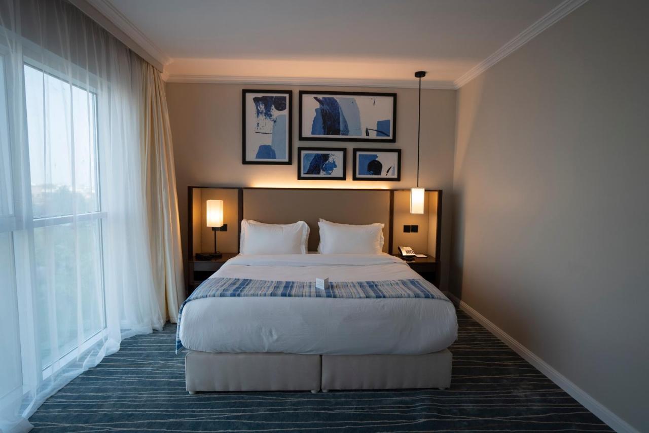 Prime Al Corniche Hotel Djedda Buitenkant foto